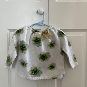 il Gufo girls sweater
